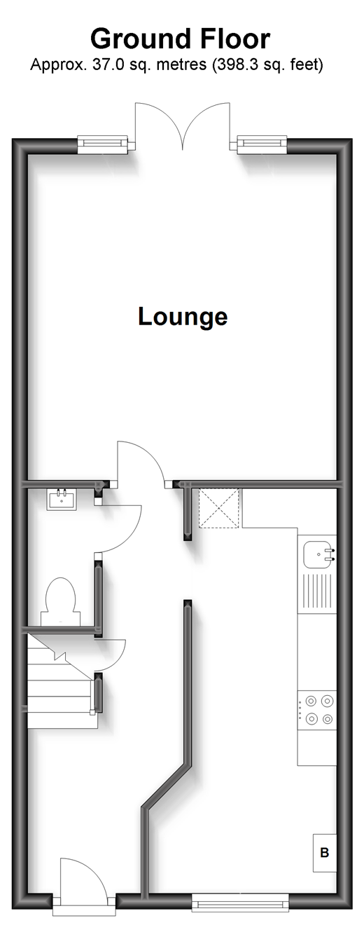 Talmead Road, Herne Bay, Kent CT6, 4 bedroom semidetached house for