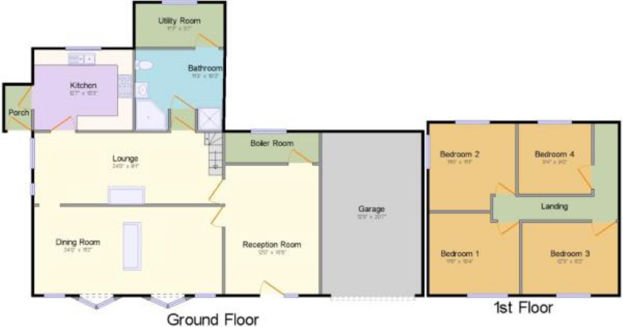 4 Bedrooms Detached house for sale in Barling Road, Great Wakering, Southend-On-Sea SS3
