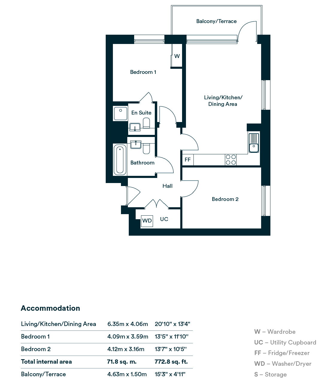 leonard_house_plot_150, Frost House, Podd Street, Ig11 0Ez, Barking floorplan