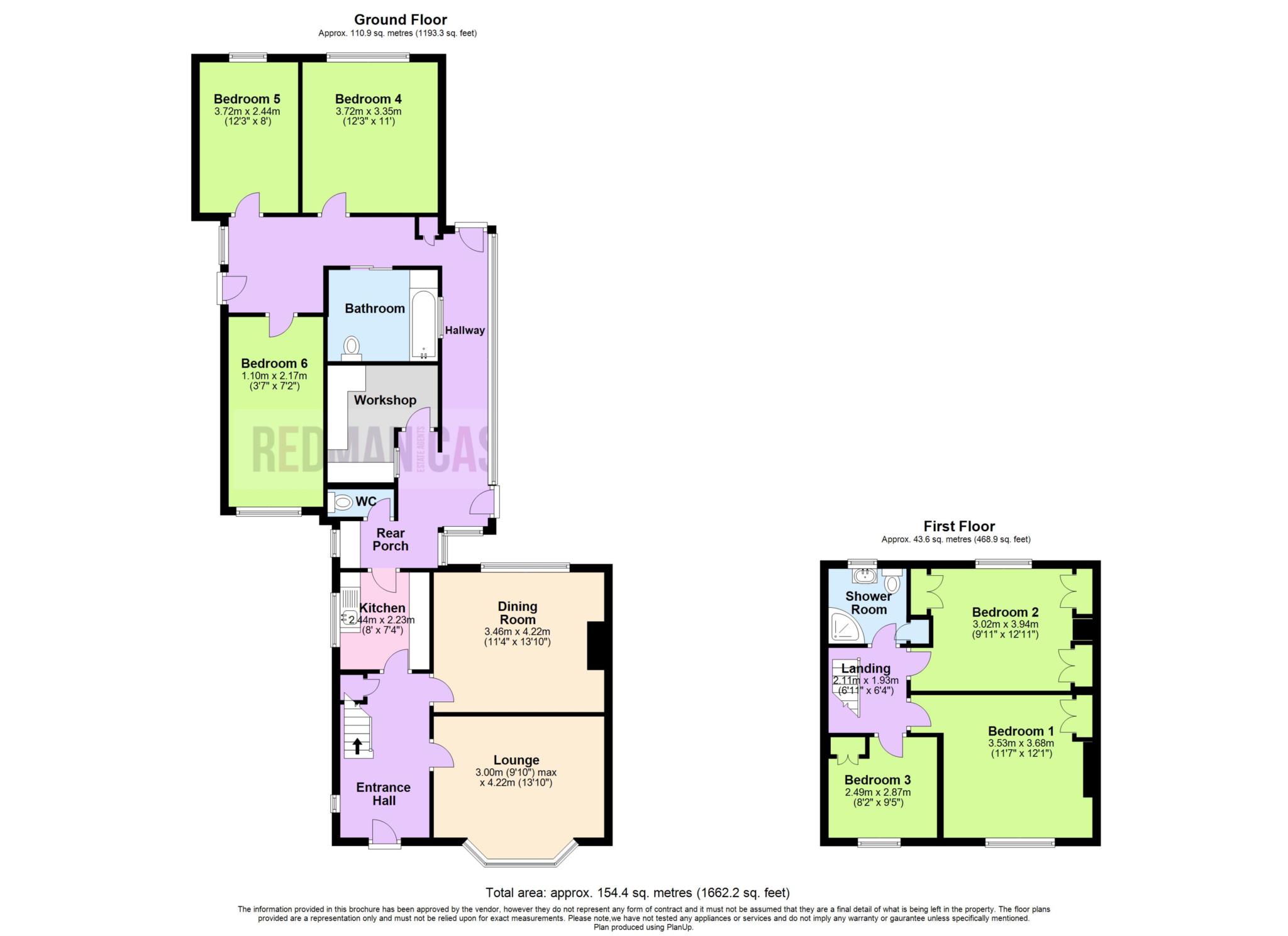 6 Bedrooms Semi-detached house for sale in Ainsworth Avenue, Horwich, Bolton BL6