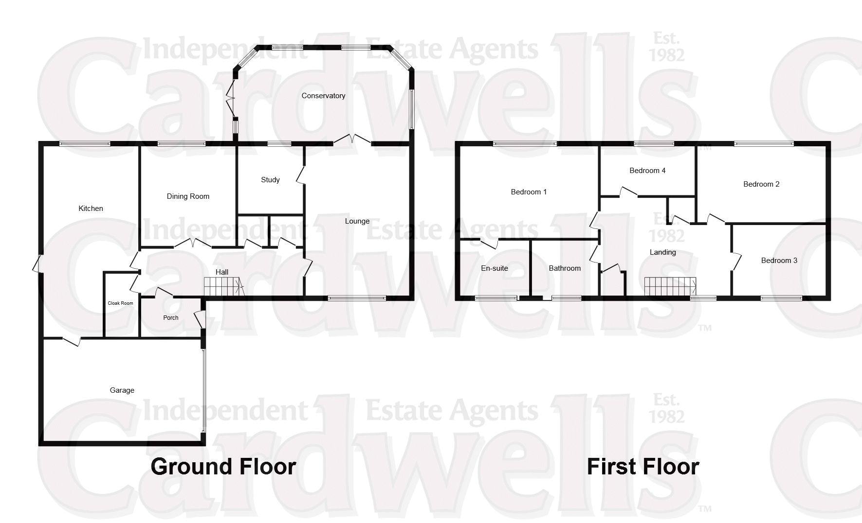Bradshaw Meadows, Bolton BL2, 4 bedroom detached house for sale