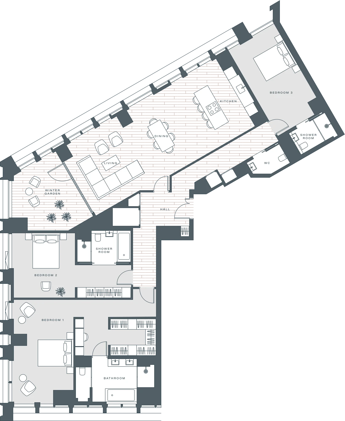 SW8 floorplan
