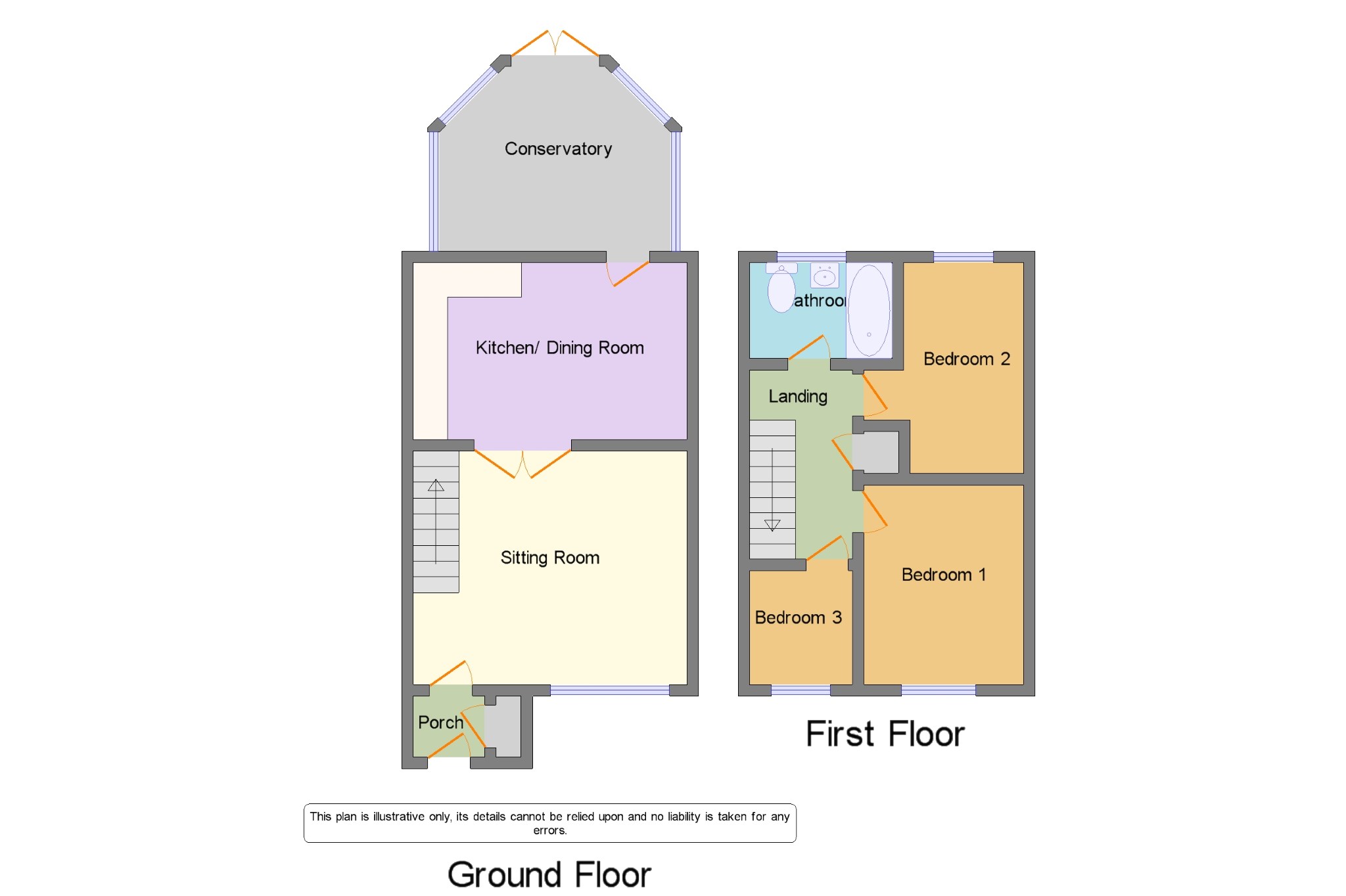 3 Bedrooms Terraced house for sale in Penydarren Drive, Cardiff, Caerdydd CF14