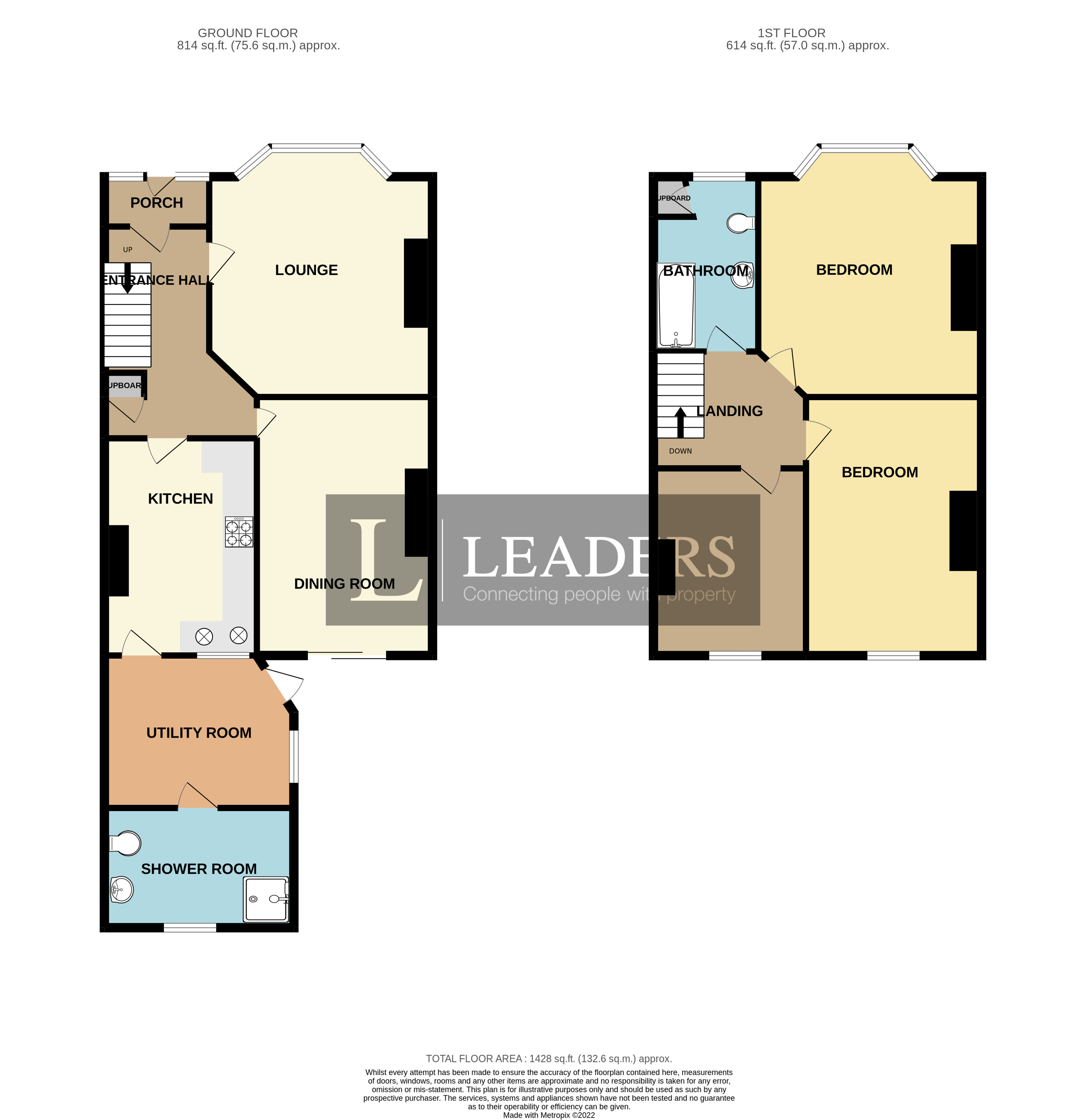 Magdala Road, Cosham, Portsmouth PO6, 3 bedroom terraced house for sale