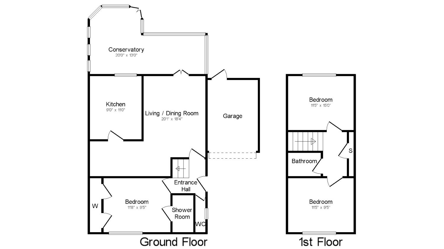 3 Bedrooms Link-detached house for sale in Greenfields Drive, Alsager, Stoke-On-Trent, Cheshire ST7