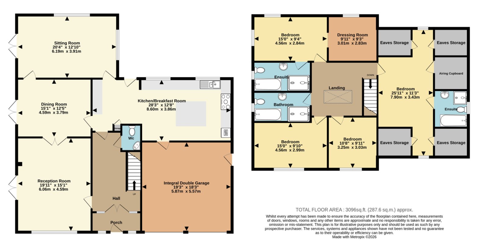 Norwood,, Valley Road, Kent floorplan