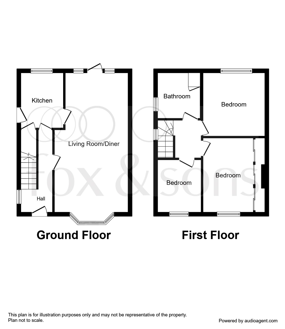 3 Bedrooms Semi-detached house for sale in Percival Road, Eastbourne BN22