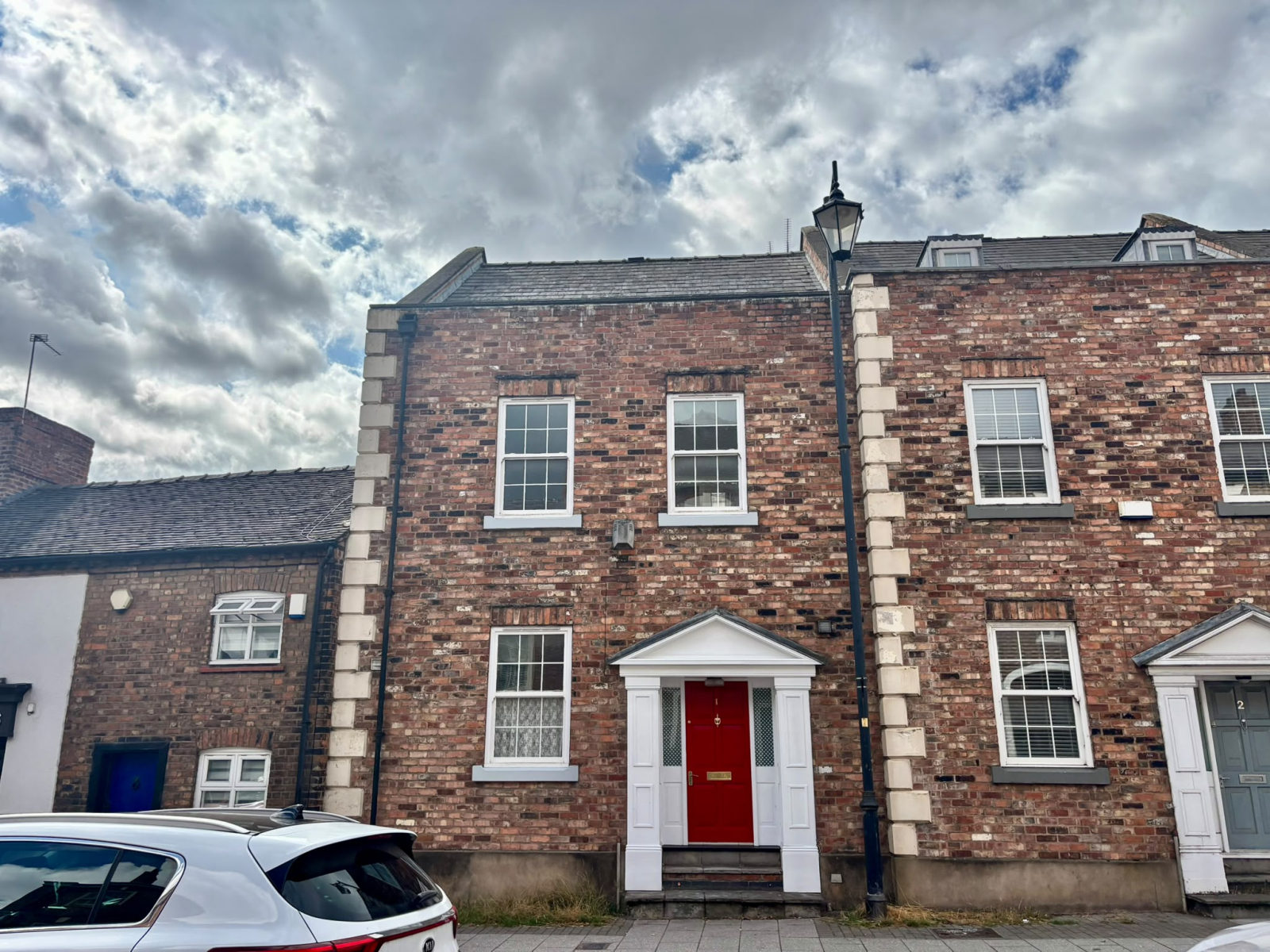1 Whitehall, Welsh Row, Nantwich photo 2