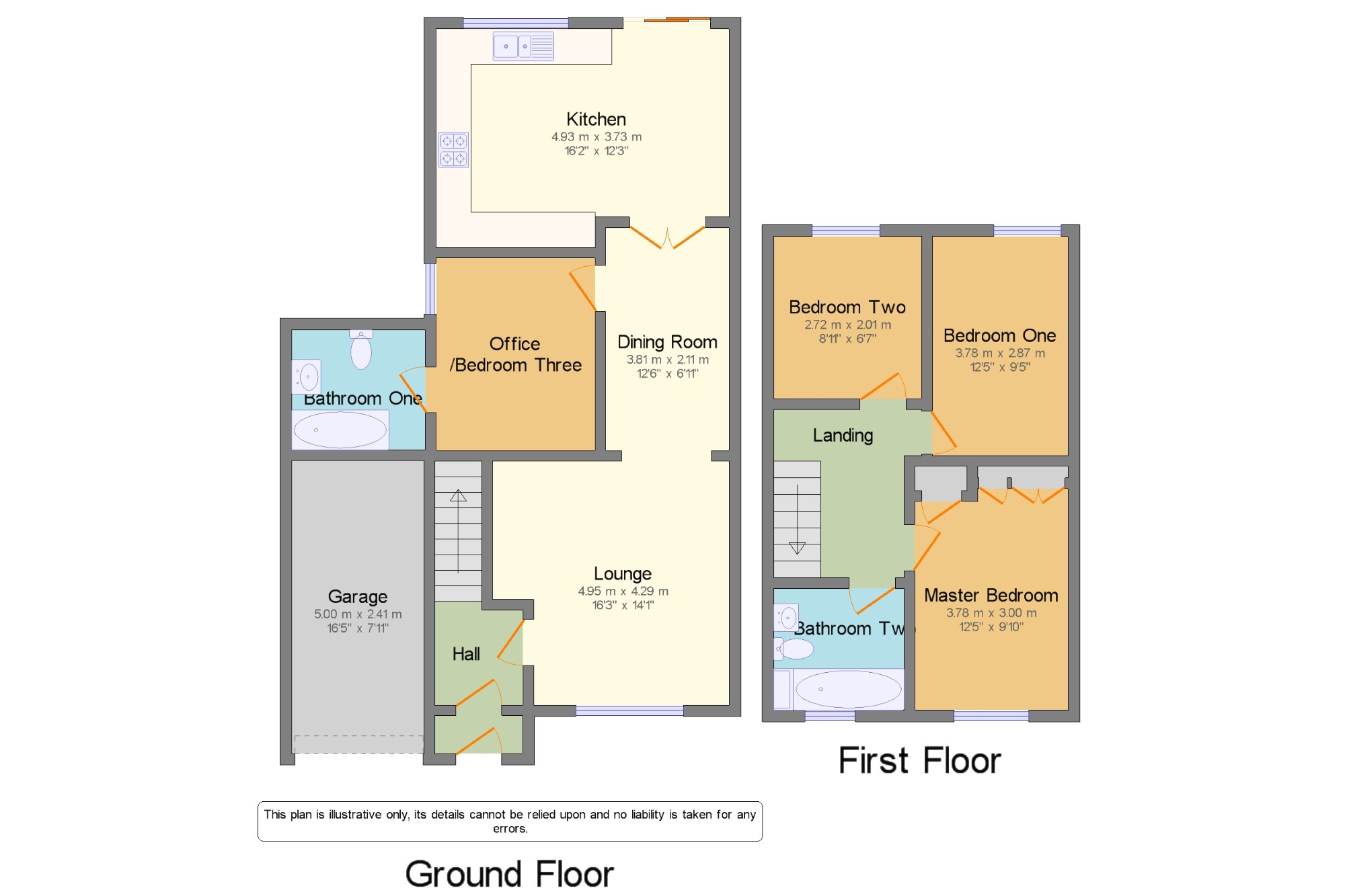 3 Bedrooms Detached house for sale in Manor Lane, Penwortham, Preston, . PR1