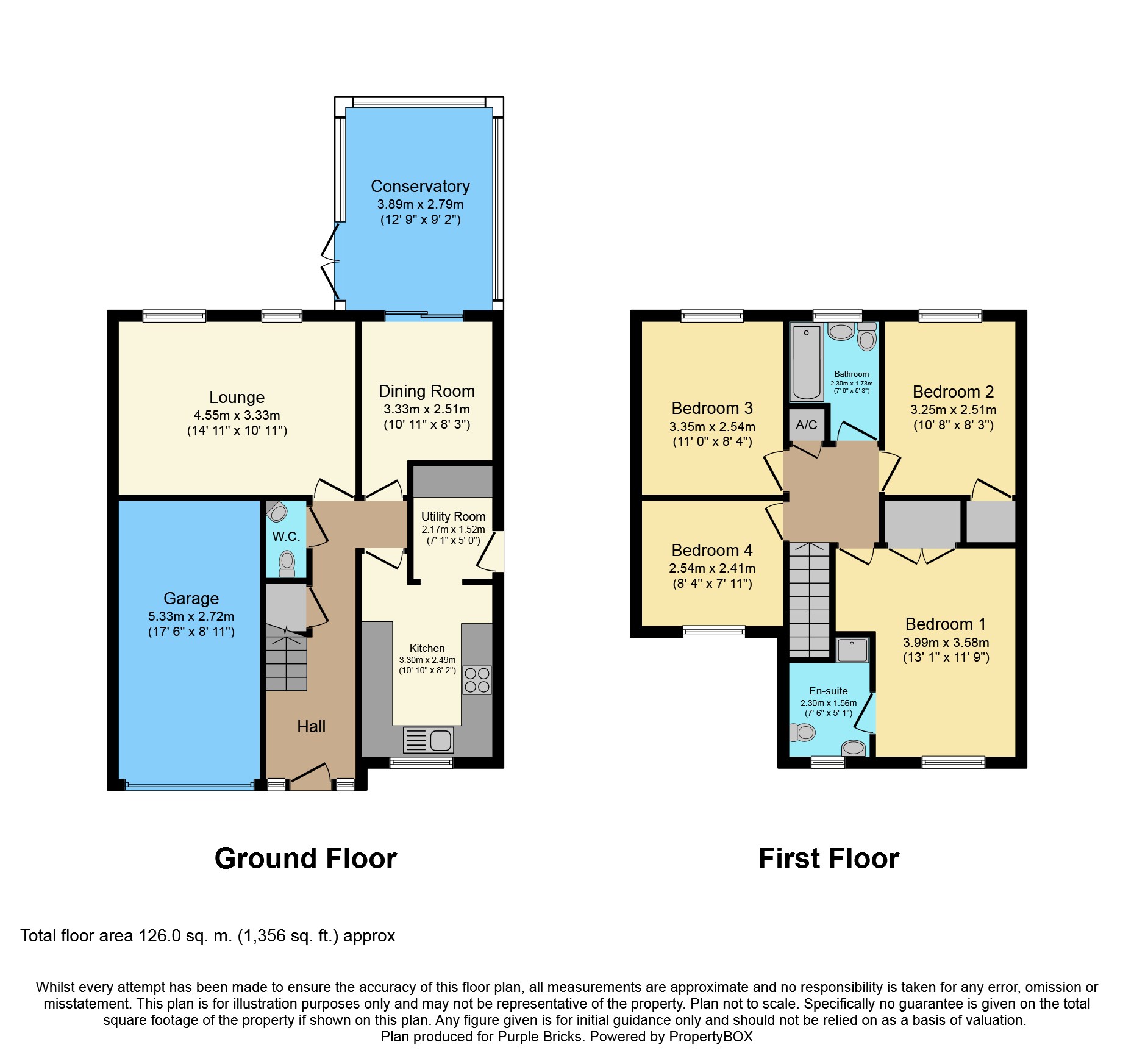 4 Bedrooms Detached house for sale in Farmlands Lane, Littleover, Derby DE23