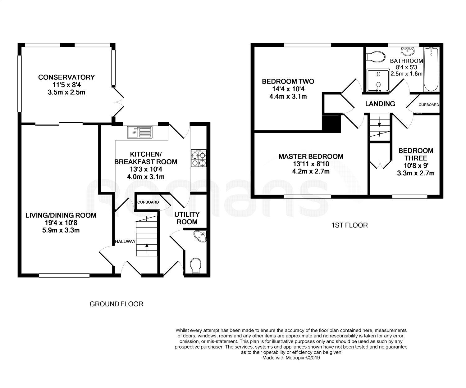 3 Bedrooms Terraced house for sale in Scott Terrace, Bracknell, Berkshire RG12