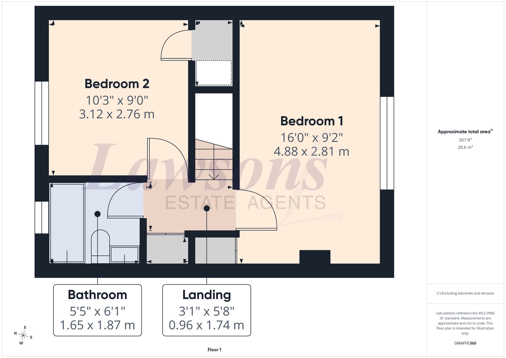 194 Elm Road, Thetford floorplan