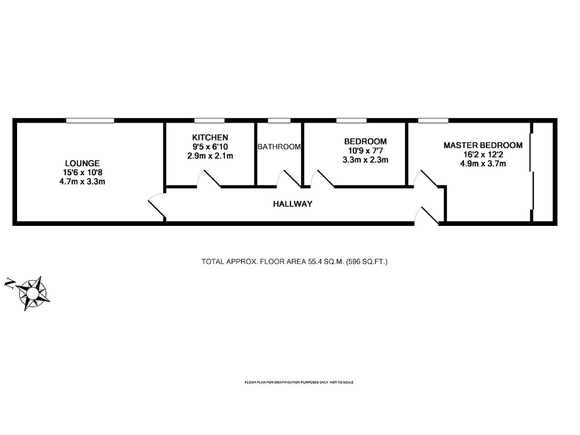 2 Bedrooms Flat for sale in Prince Of Wales Mansions, Harrogate, North Yorkshire HG1