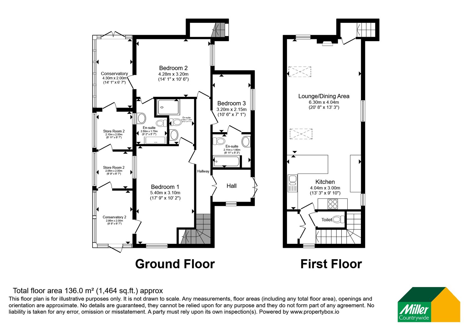Market Square, Penzance floorplan