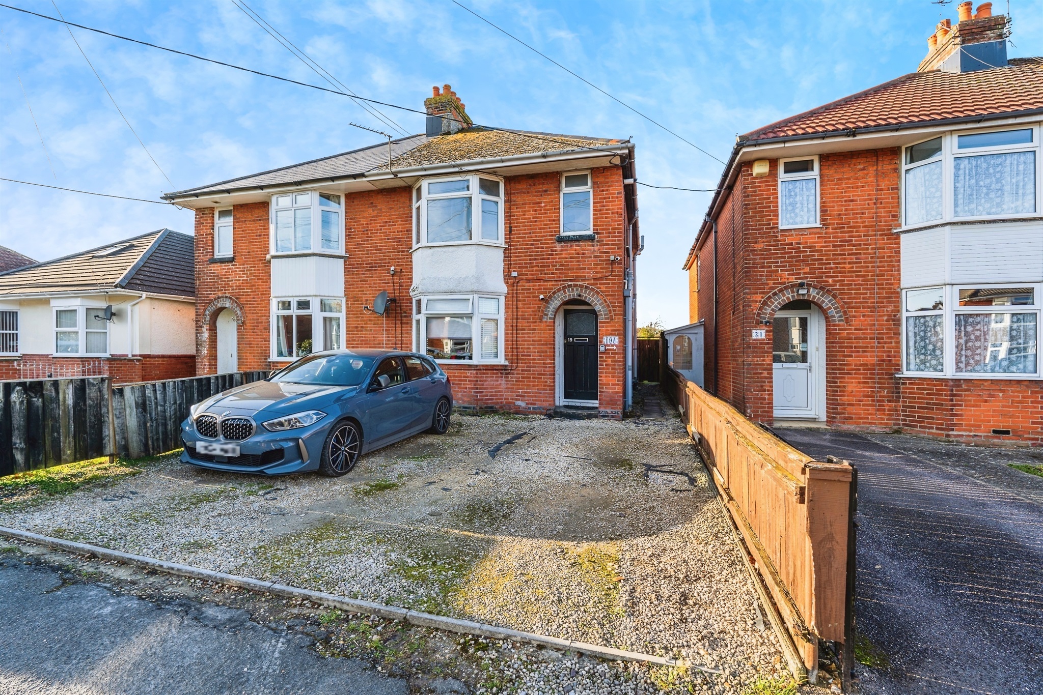 1-bed flat on 19, Stannington Crescent, SOUTHAMPTON, £190,000