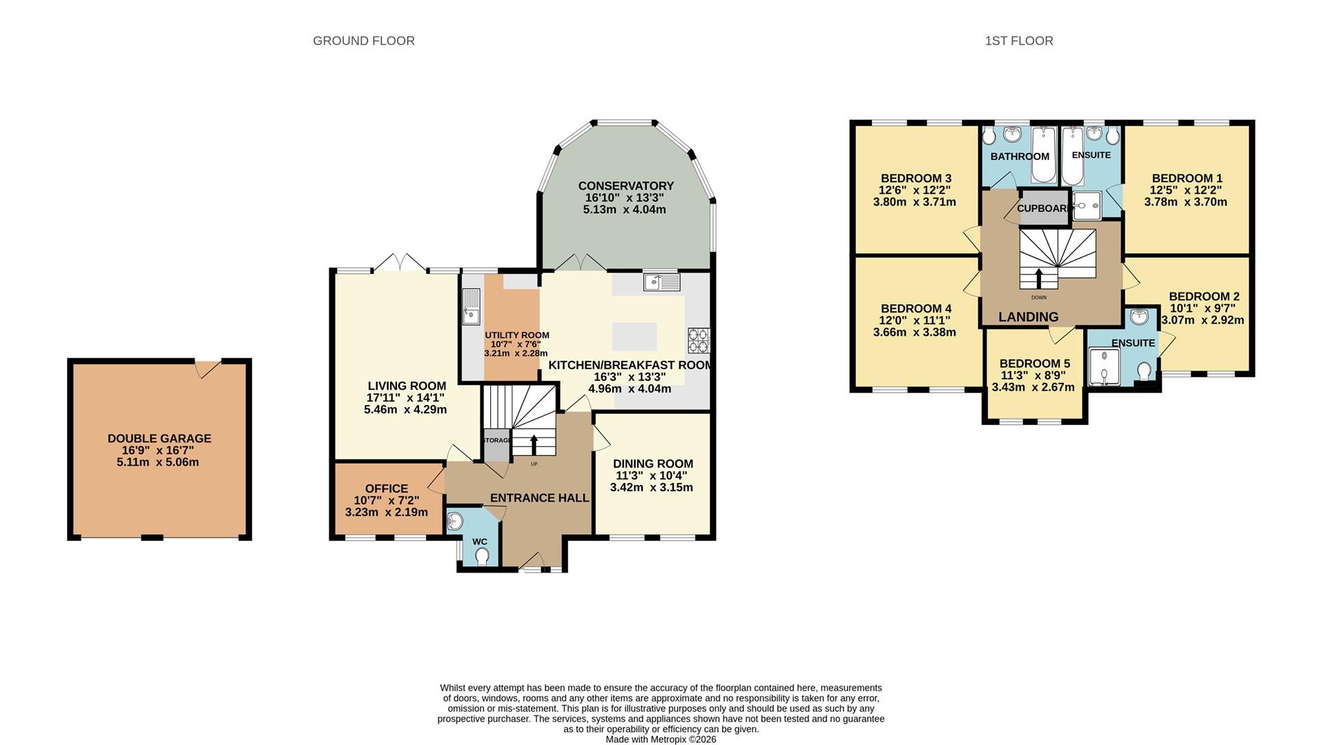 12, Whittlewood Close, St. Leonards-On-Sea floorplan