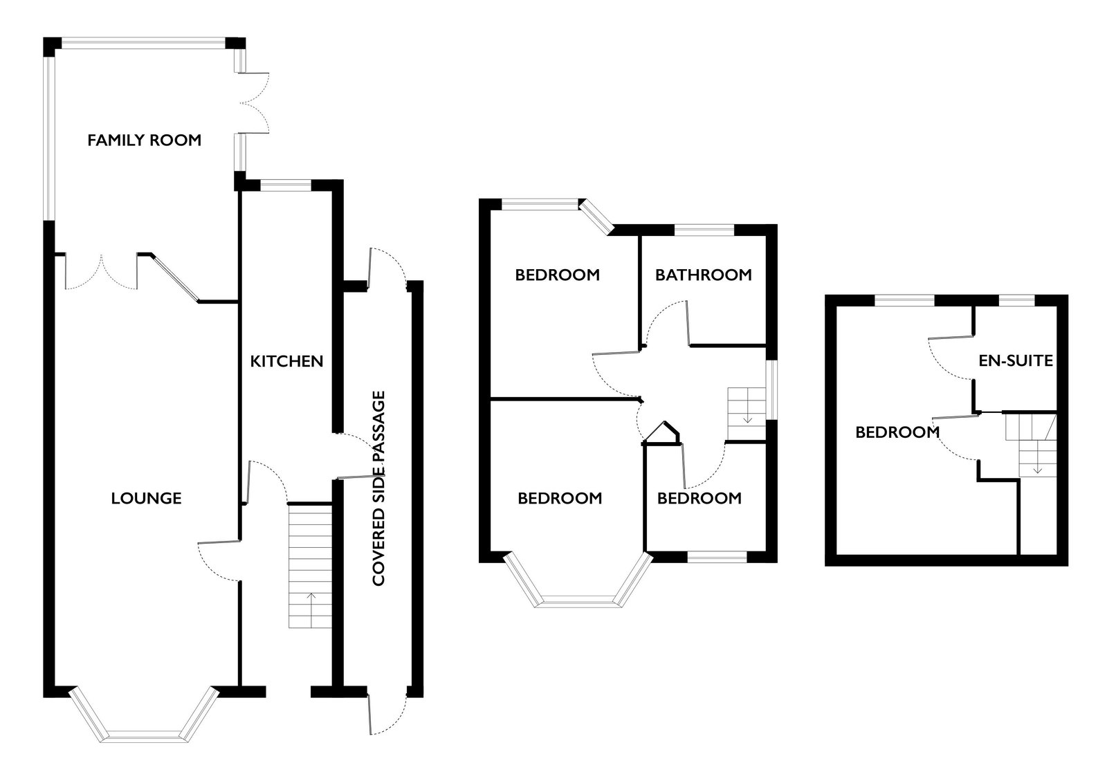 133, Sandgate Road, Birmingham floorplan