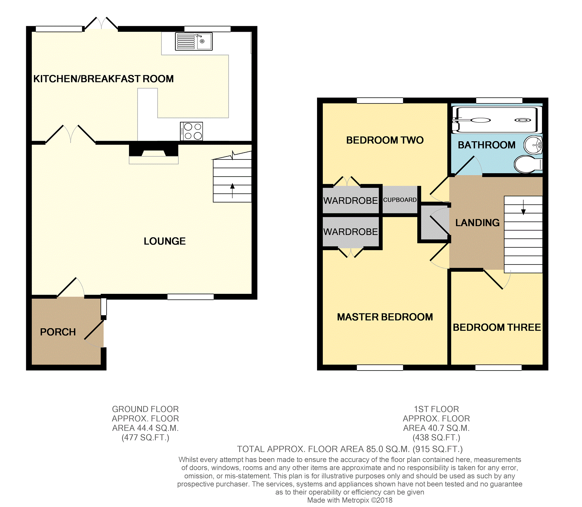 3 Bedrooms Terraced house for sale in Warmley Close, Solihull B91