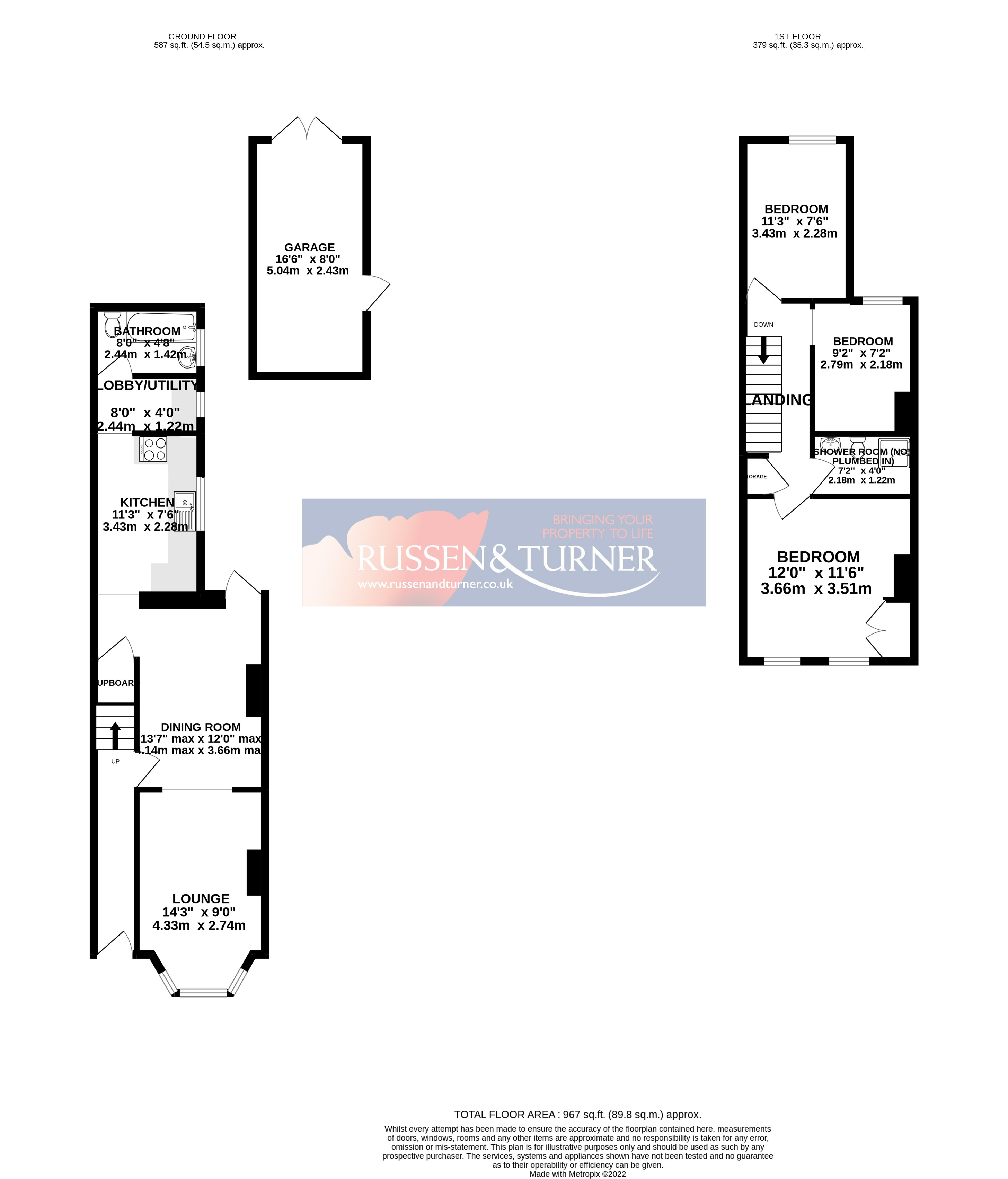 Tennyson Avenue, King's Lynn PE30, 3 bedroom terraced house for sale 61125722 PrimeLocation