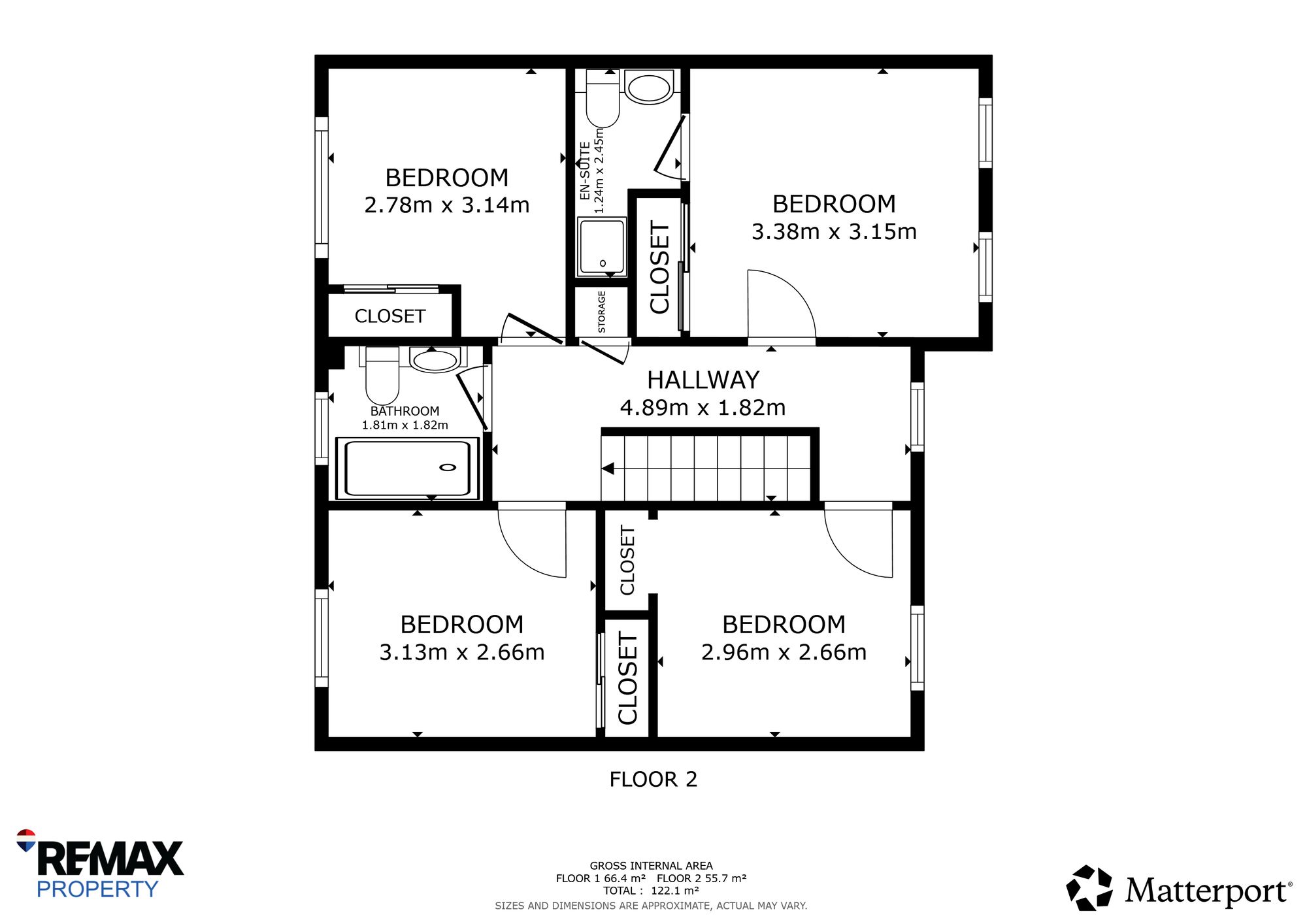 20 Moriston Drive, Livingston floorplan