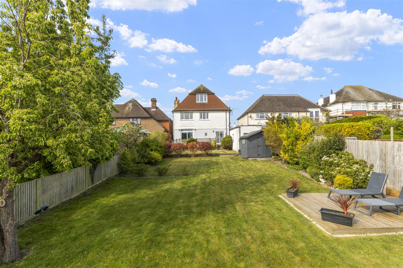 5-bed detached on 172, Willingdon Road, Eastbourne, £670,000