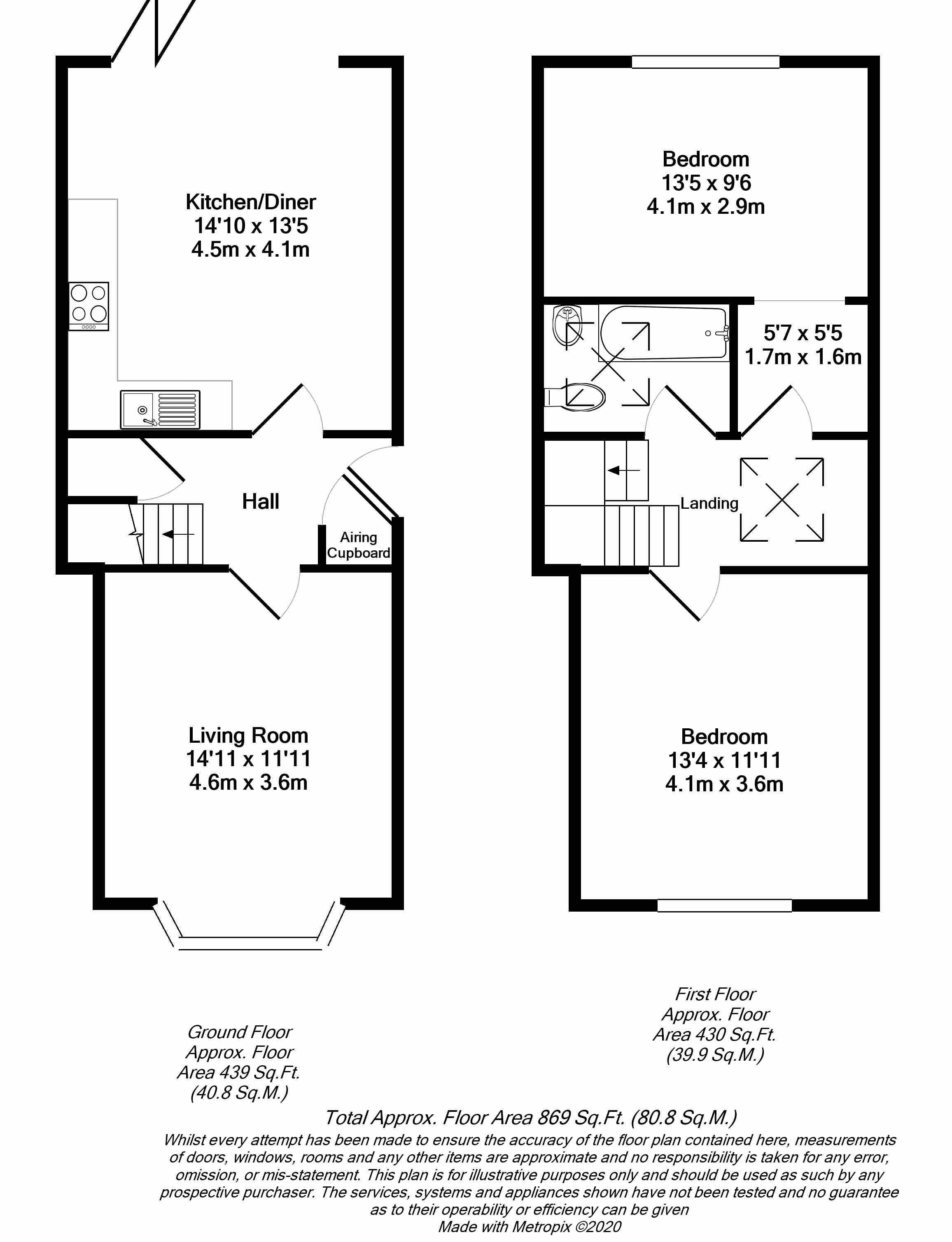 2 bed terraced house for sale in Seneca Street, St. Bristol BS5