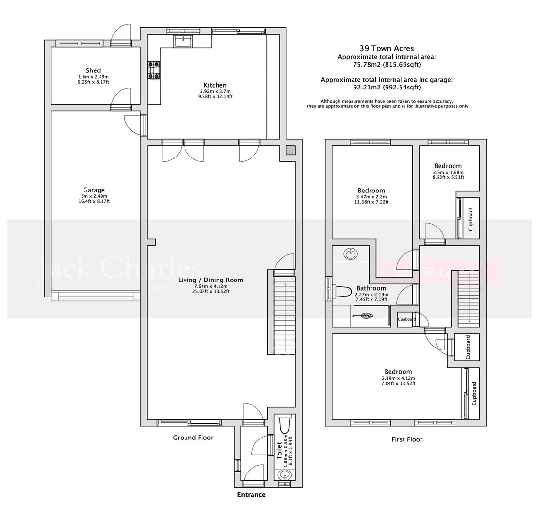 Town Acres, Tonbridge TN10, 3 bedroom semidetached house for sale