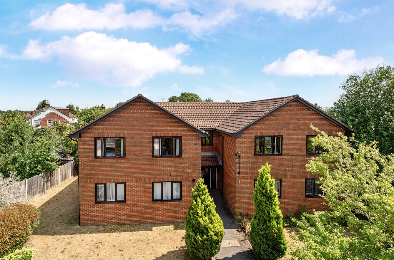 1 bed flat for sale