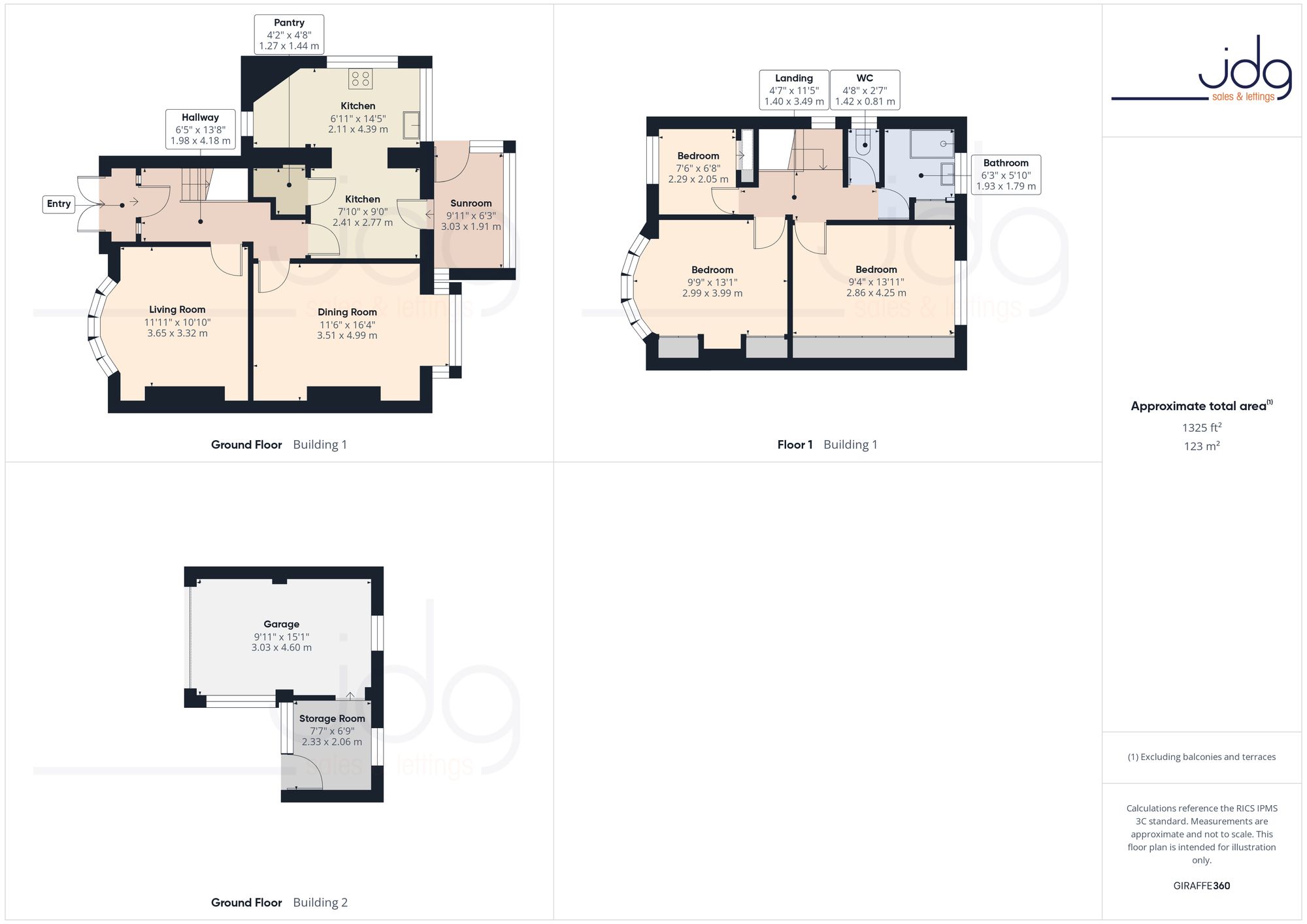 12 Windsor Avenue, Lancaster floorplan
