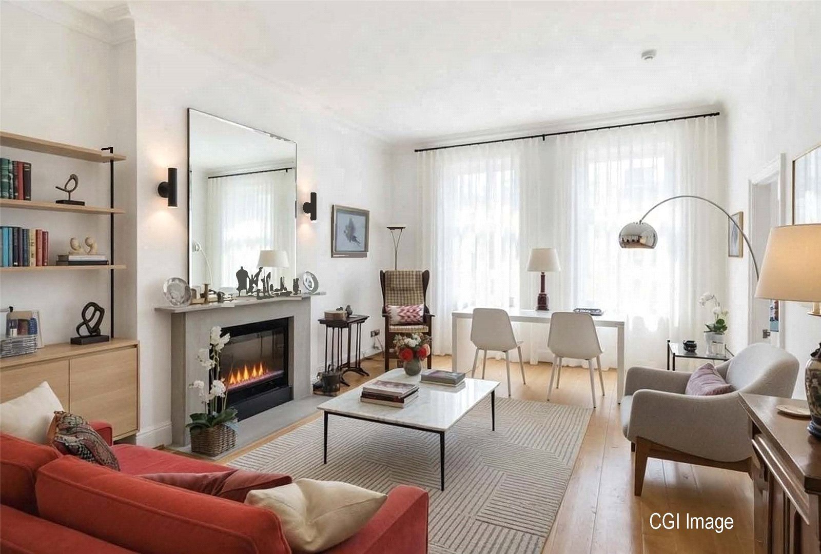 2 bedroom flat for sale 0