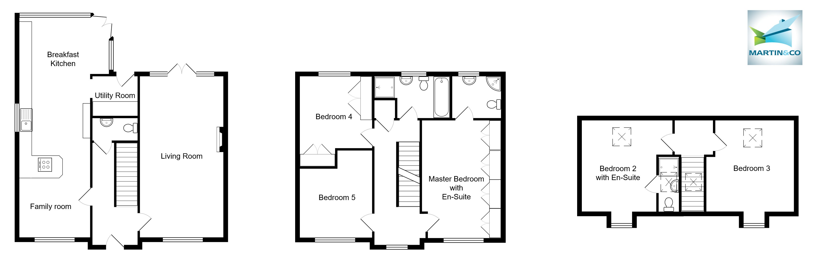 5 Bedrooms Detached house for sale in Applewood Gardens, Darrington, Pontefract WF8