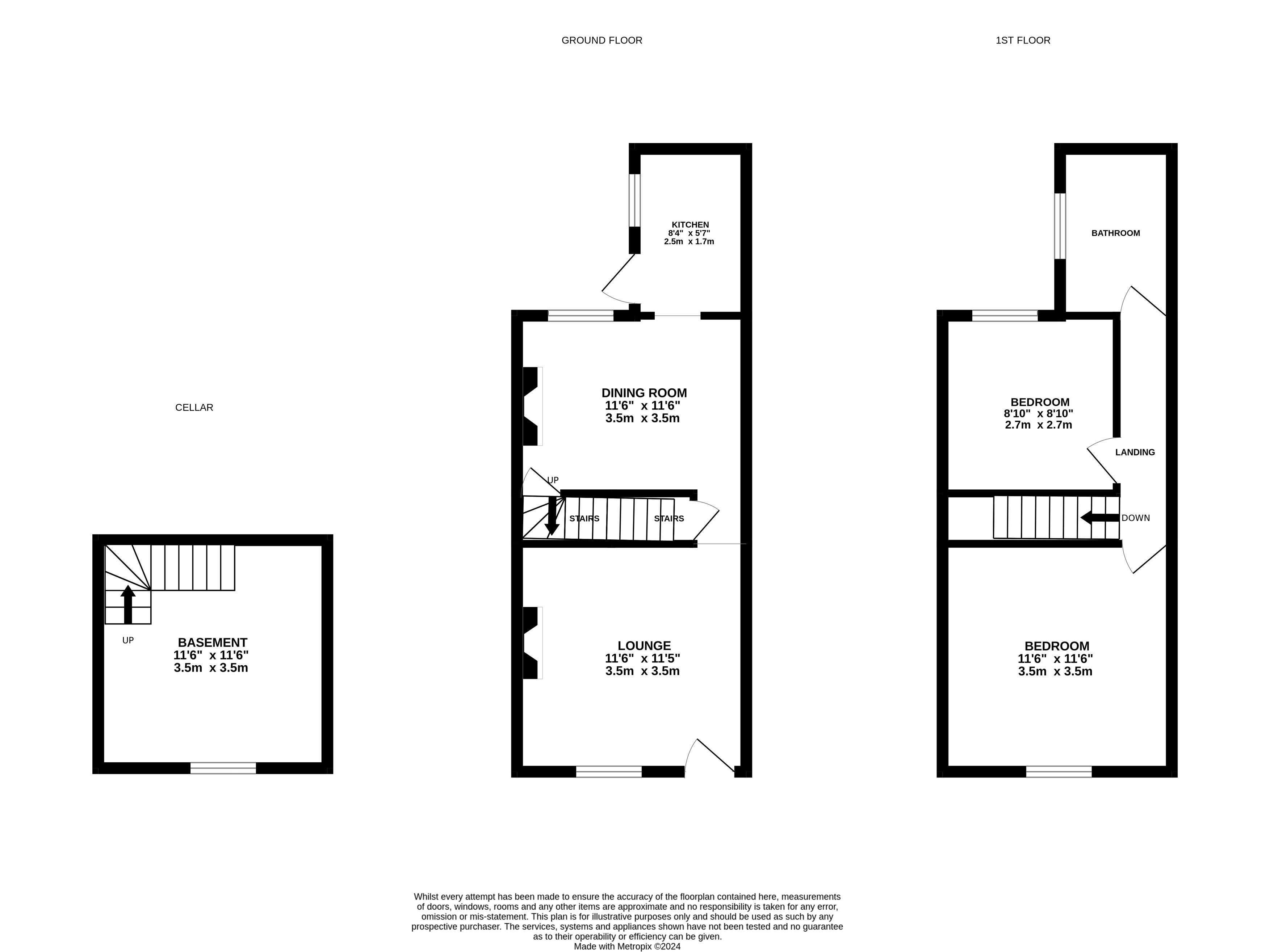 Edward Street, Dunstable, Bedfordshire LU6, 2 bedroom terraced house