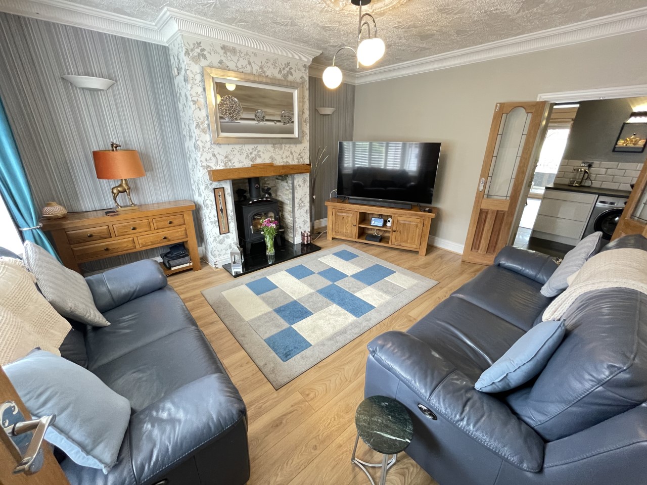 Horsley Vale, South Shields NE34, 3 bedroom semidetached house for