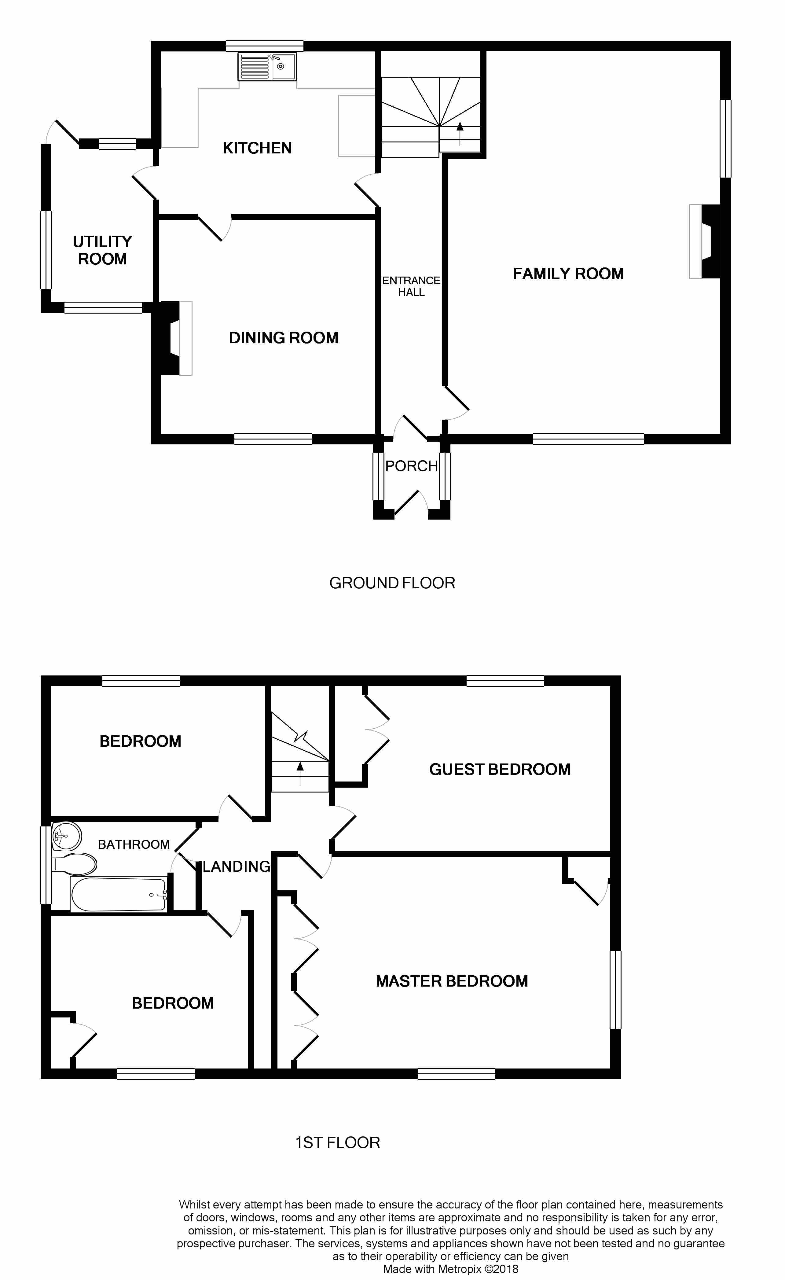 4 Bedrooms Detached house to rent in Guildford Road, Normandy, Guildford GU3