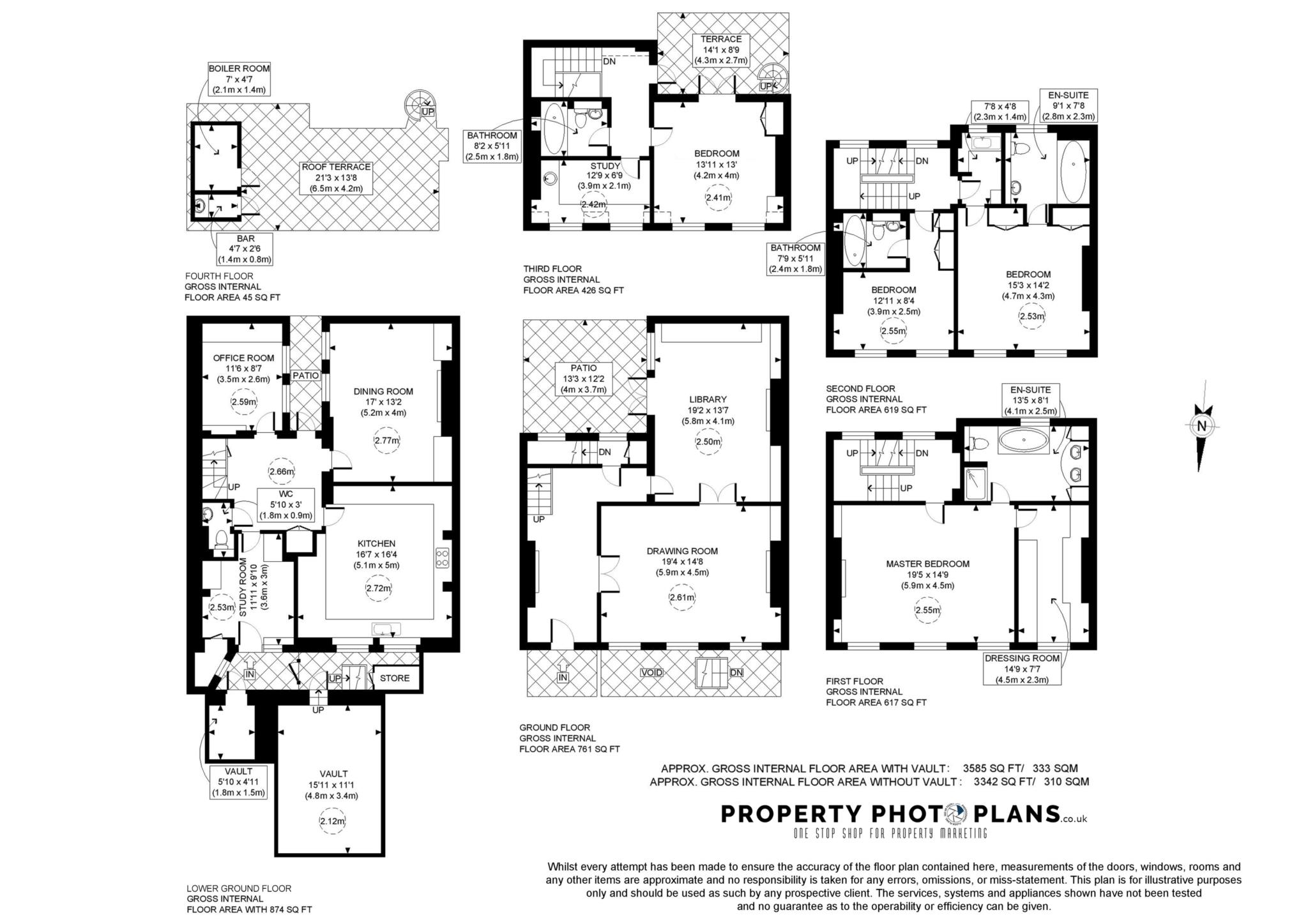 New Cavendish Street, London W1G, 4 bedroom town house for sale 62195259 PrimeLocation