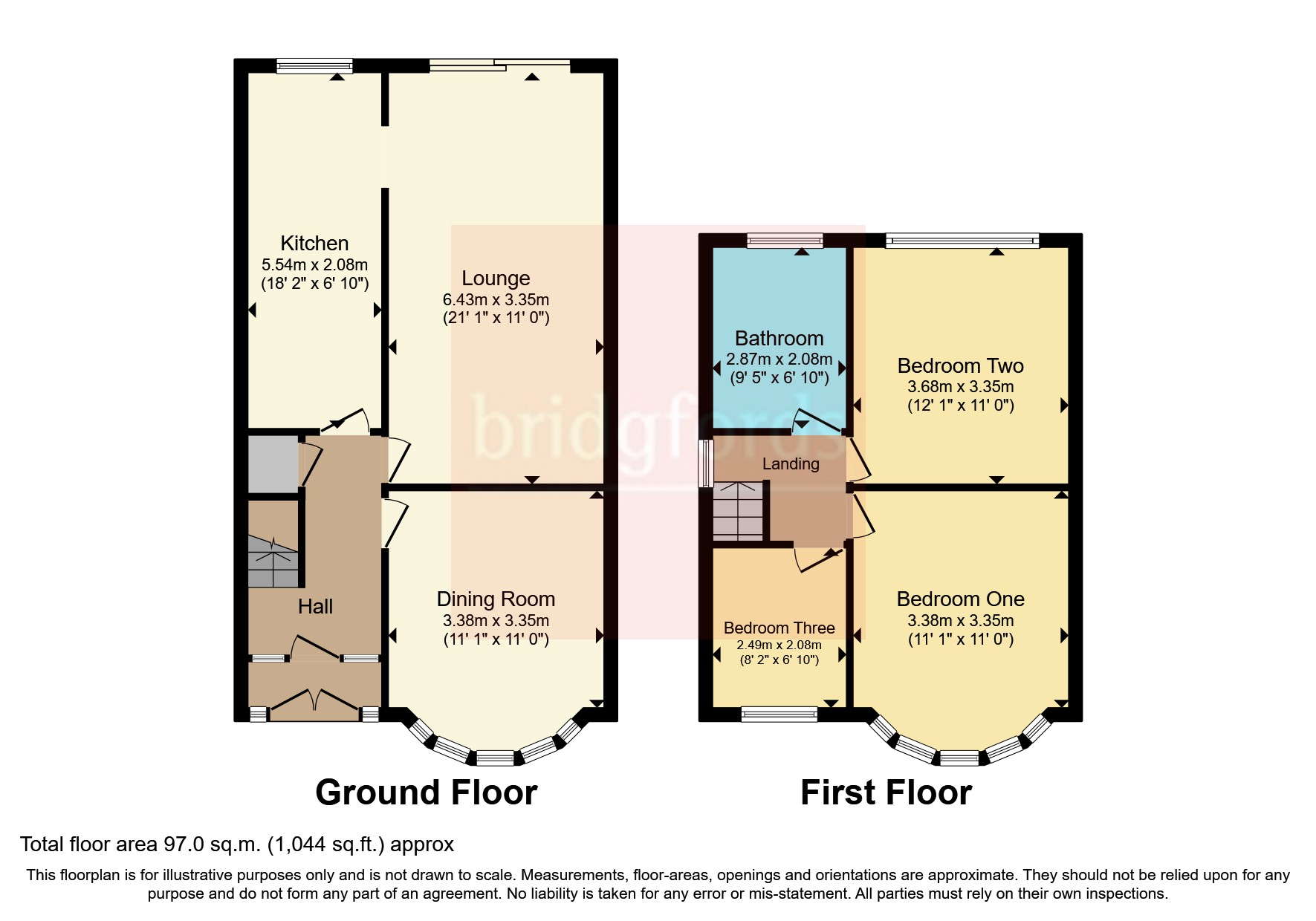 Brooklands Road, Hazel Grove, Stockport, Cheshire SK7, 3 bedroom semi