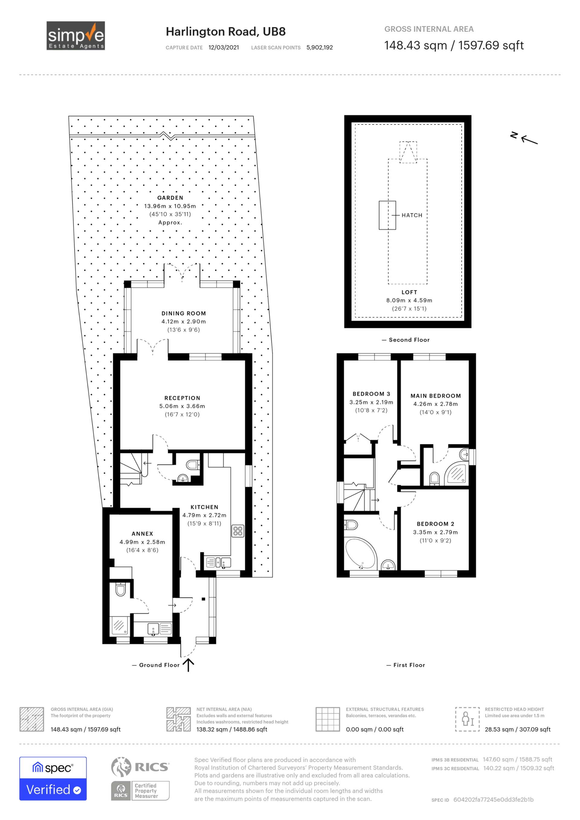 4 bed detached house for sale in Harlington Road, Uxbridge UB8 Zoopla
