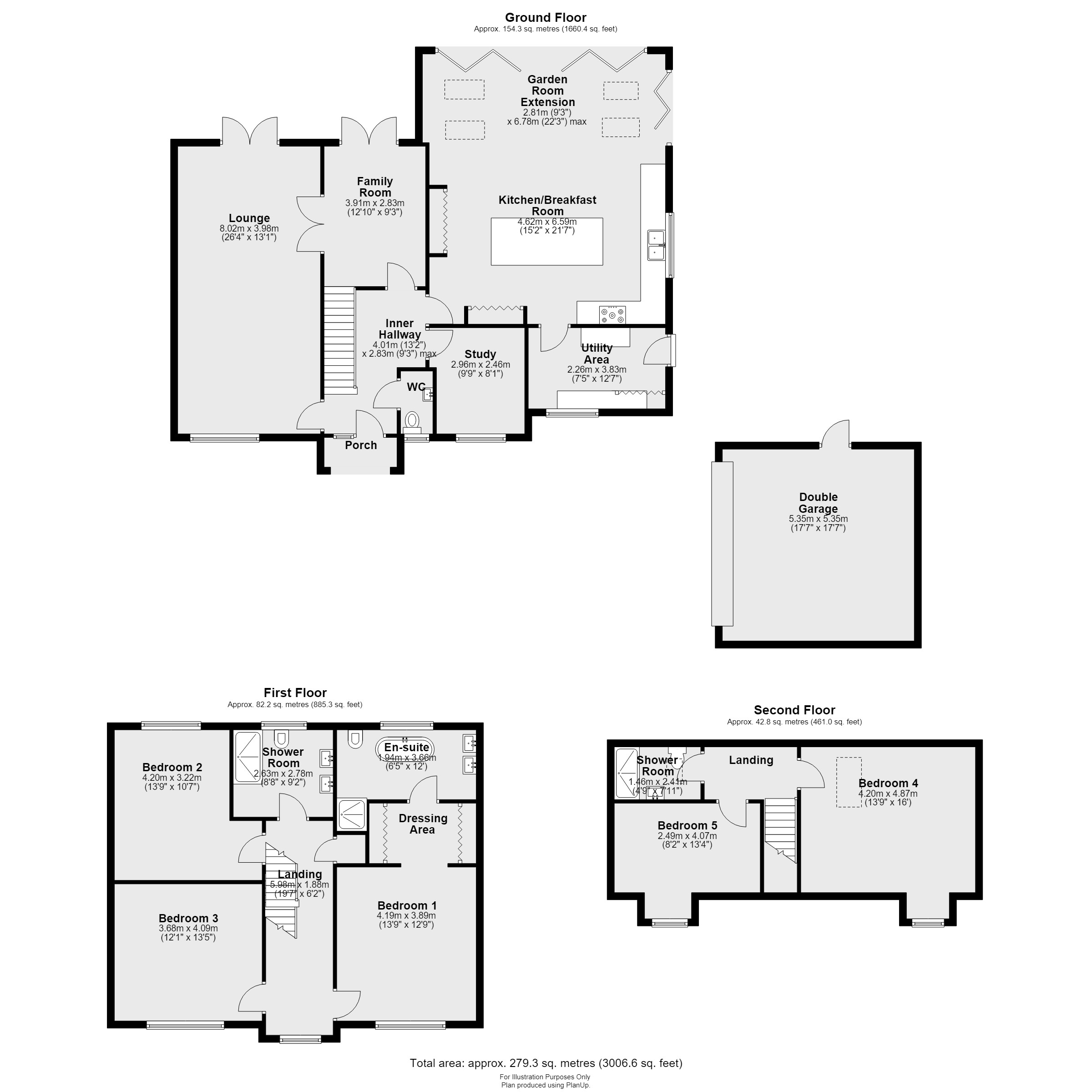 Bramley House, 2, Orchard Walk, Lincoln floorplan