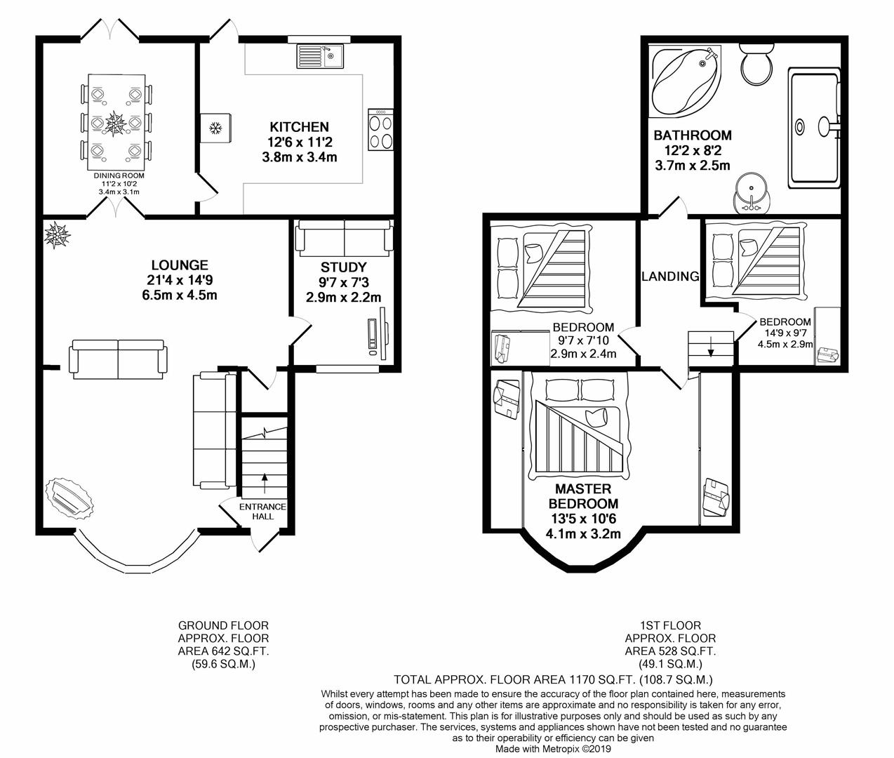 3 Bedrooms Semi-detached house for sale in Brantwood Avenue, Blackburn BB1