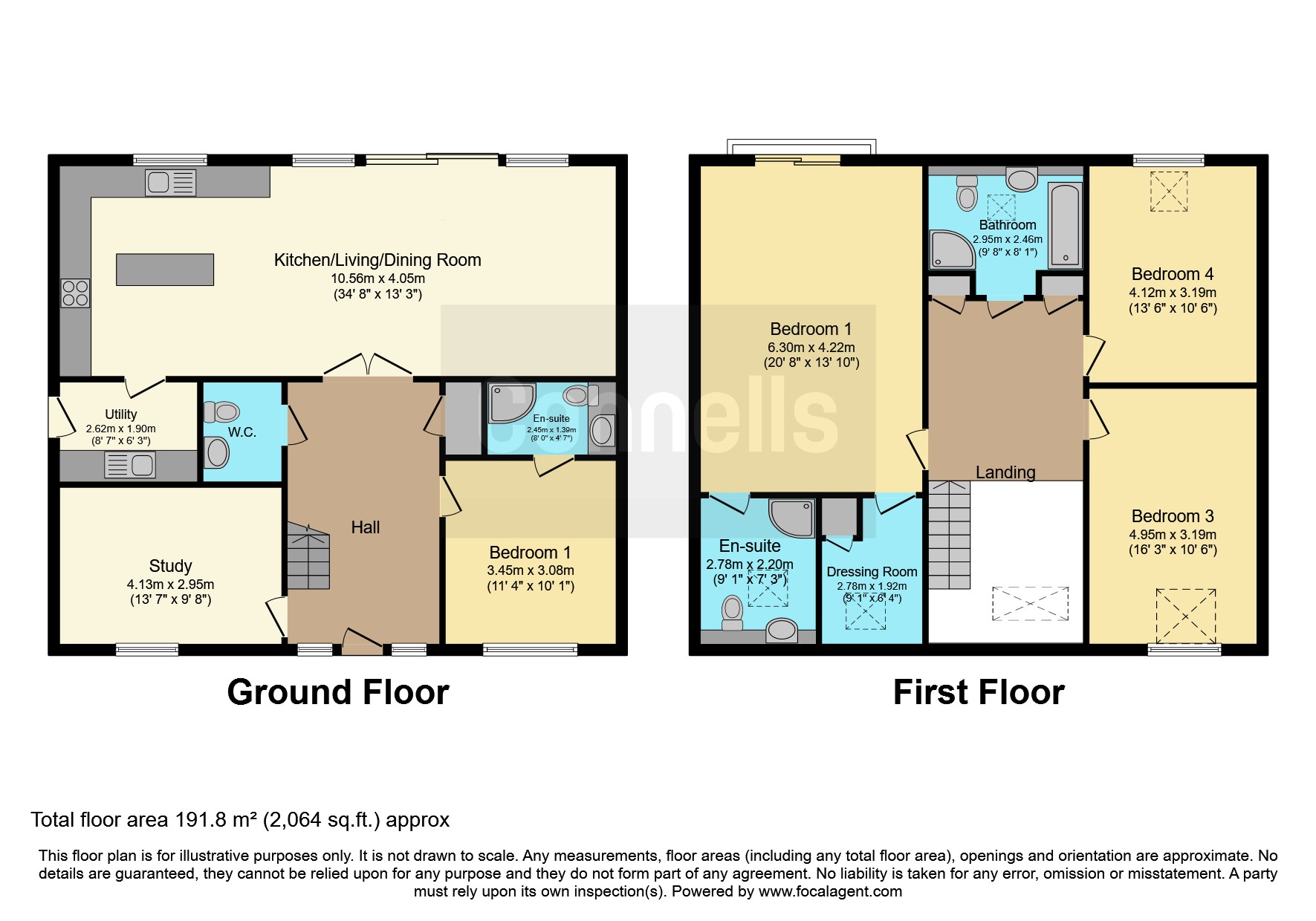 Plot 3, Falkland Court, Watts Quarry Lane, Somerton floorplan