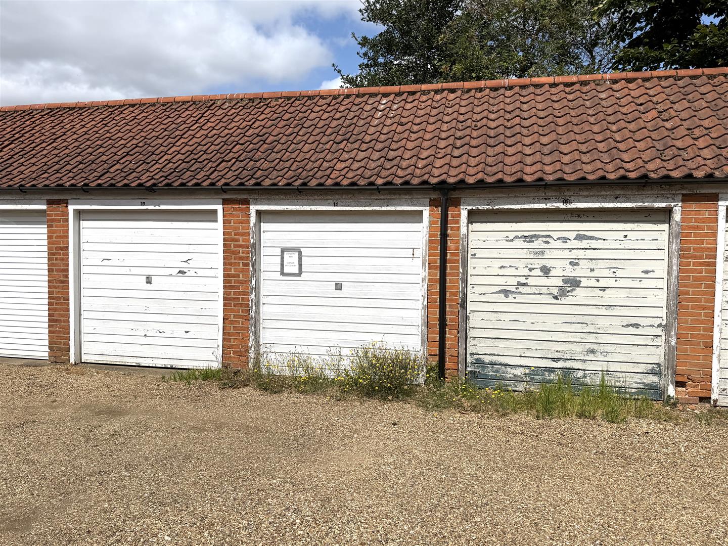 Garage 11, Patricia Road, Norwich photo 4