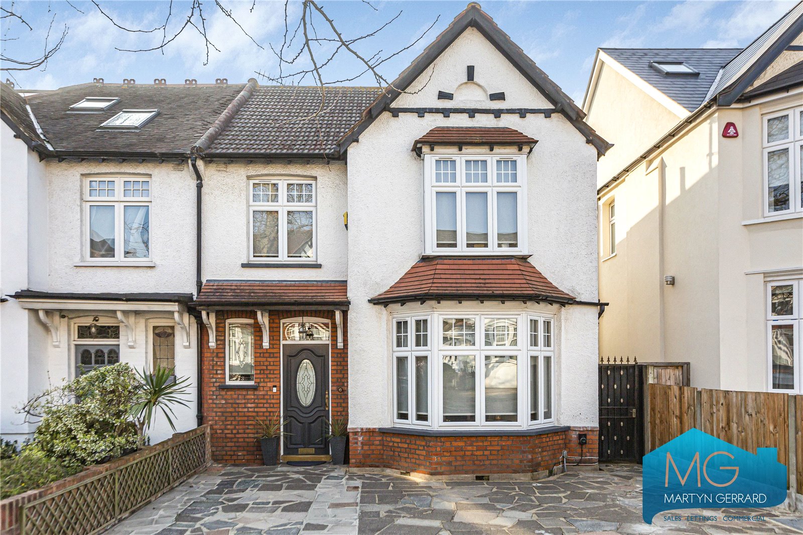 4 bedroom semi-detached house for sale 0