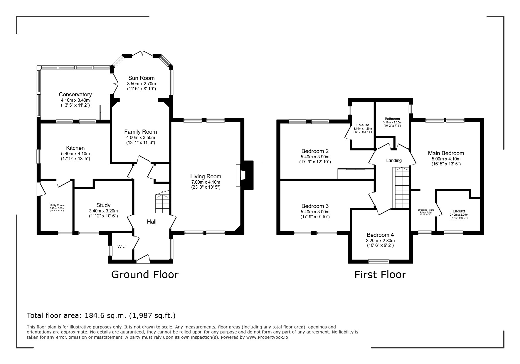 4, Sheepdene, Billingham floorplan