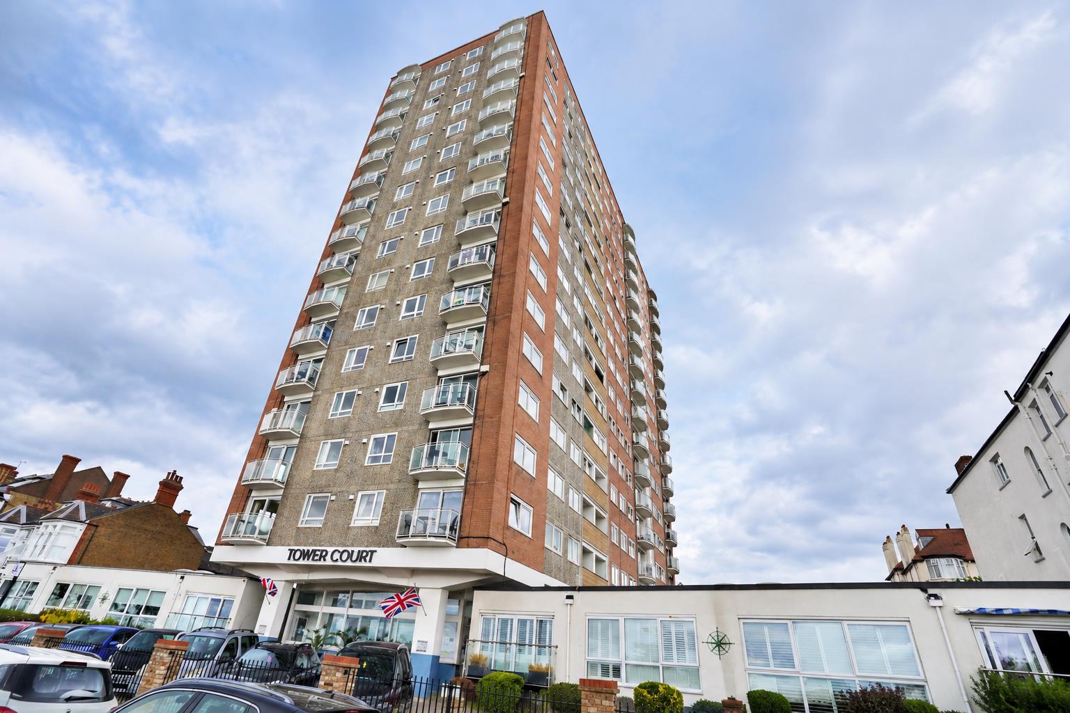 Tower Court, Flat 51, Westcliff Parade, Westcliff-On-Sea photo 4