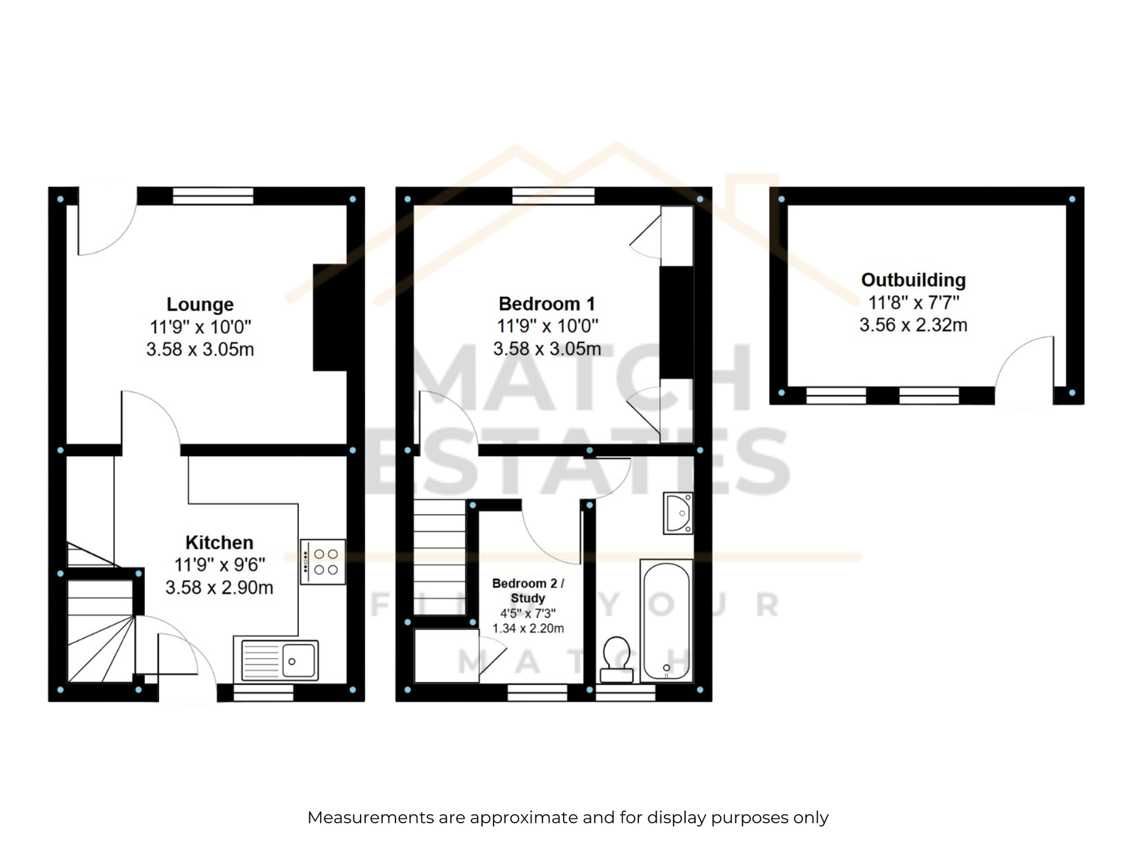 9, Brewery Lane, Canterbury floorplan