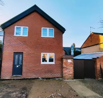 14 Foundry House , Foundry Court, Daventry floorplan