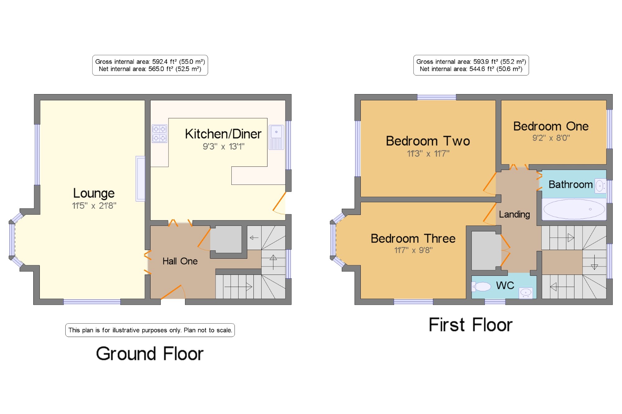 3 Bedrooms Detached house for sale in Shepherd Road, Lytham St Annes, Lancashire, England FY8