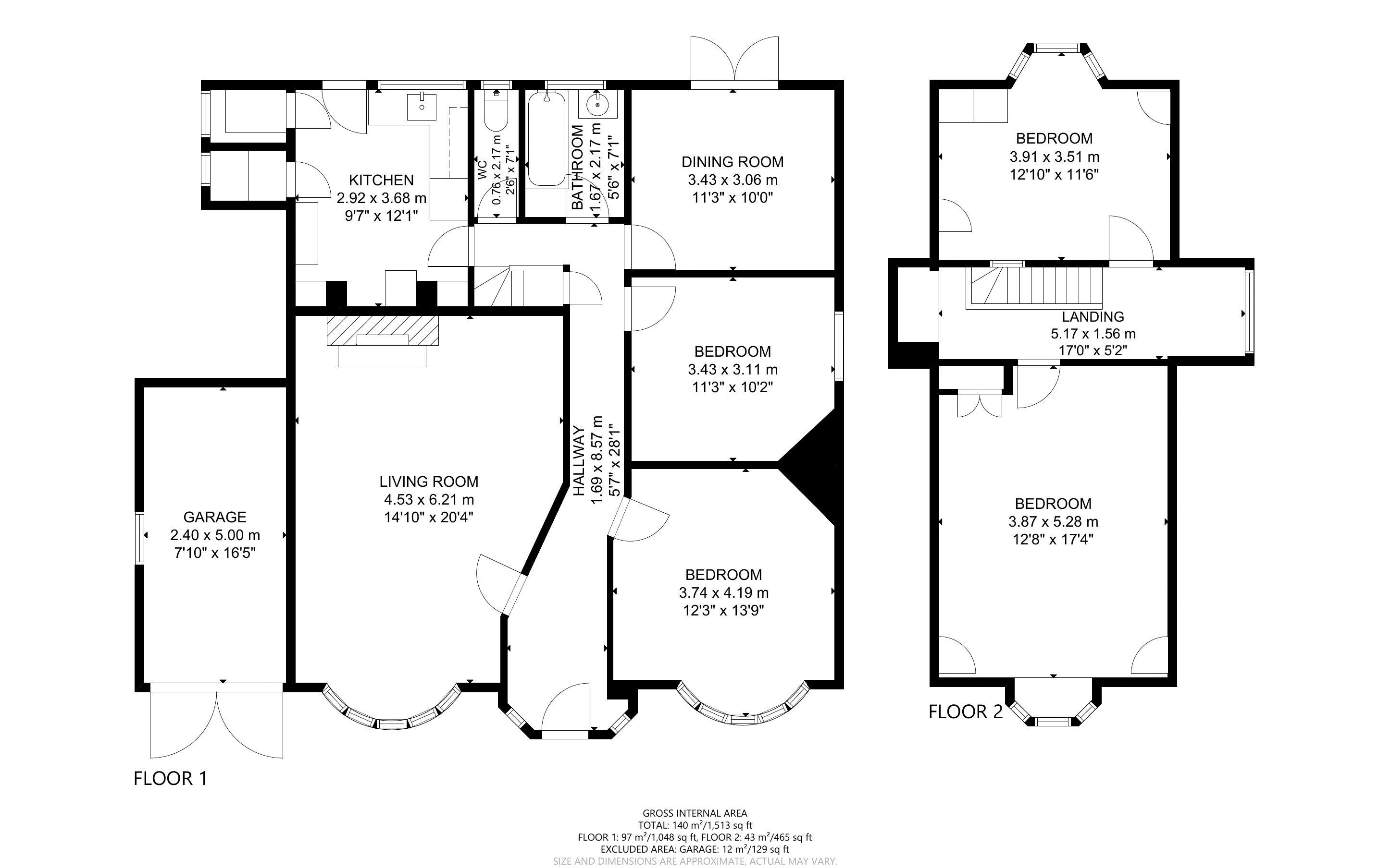 Yapton Road, Middleton On Sea PO22, 4 bedroom property for sale