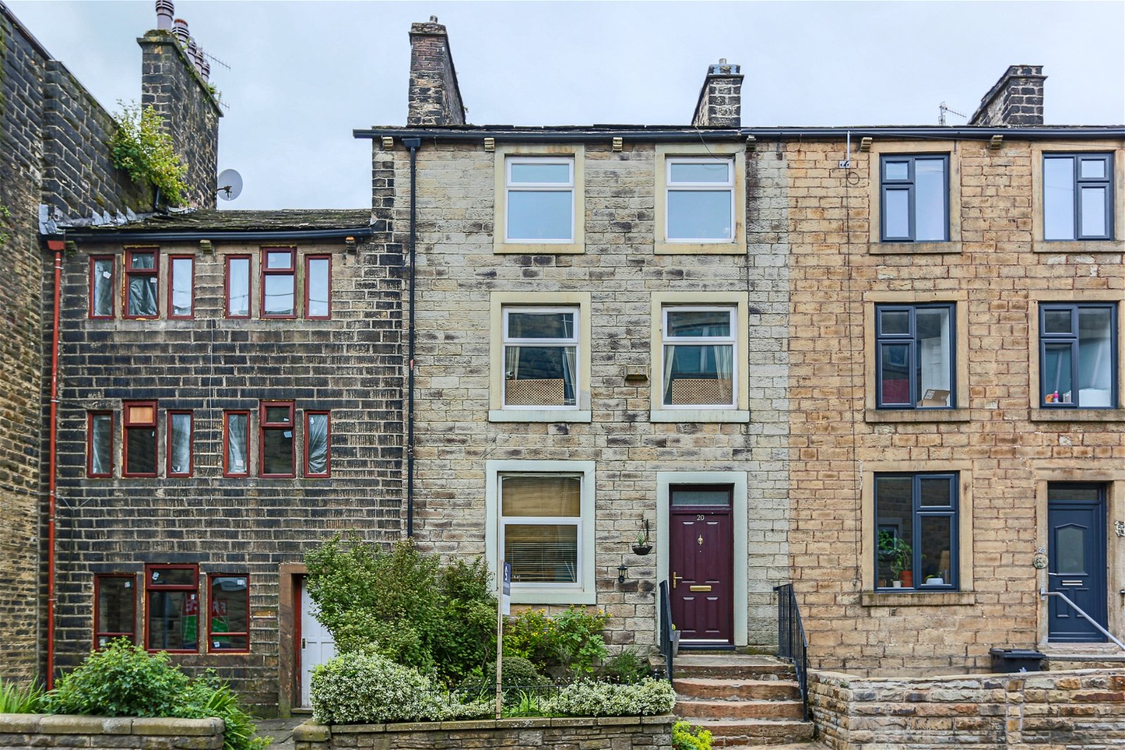 Free property report 19a, Rochdale Road, Bacup, OL13 9NW - Chimnie