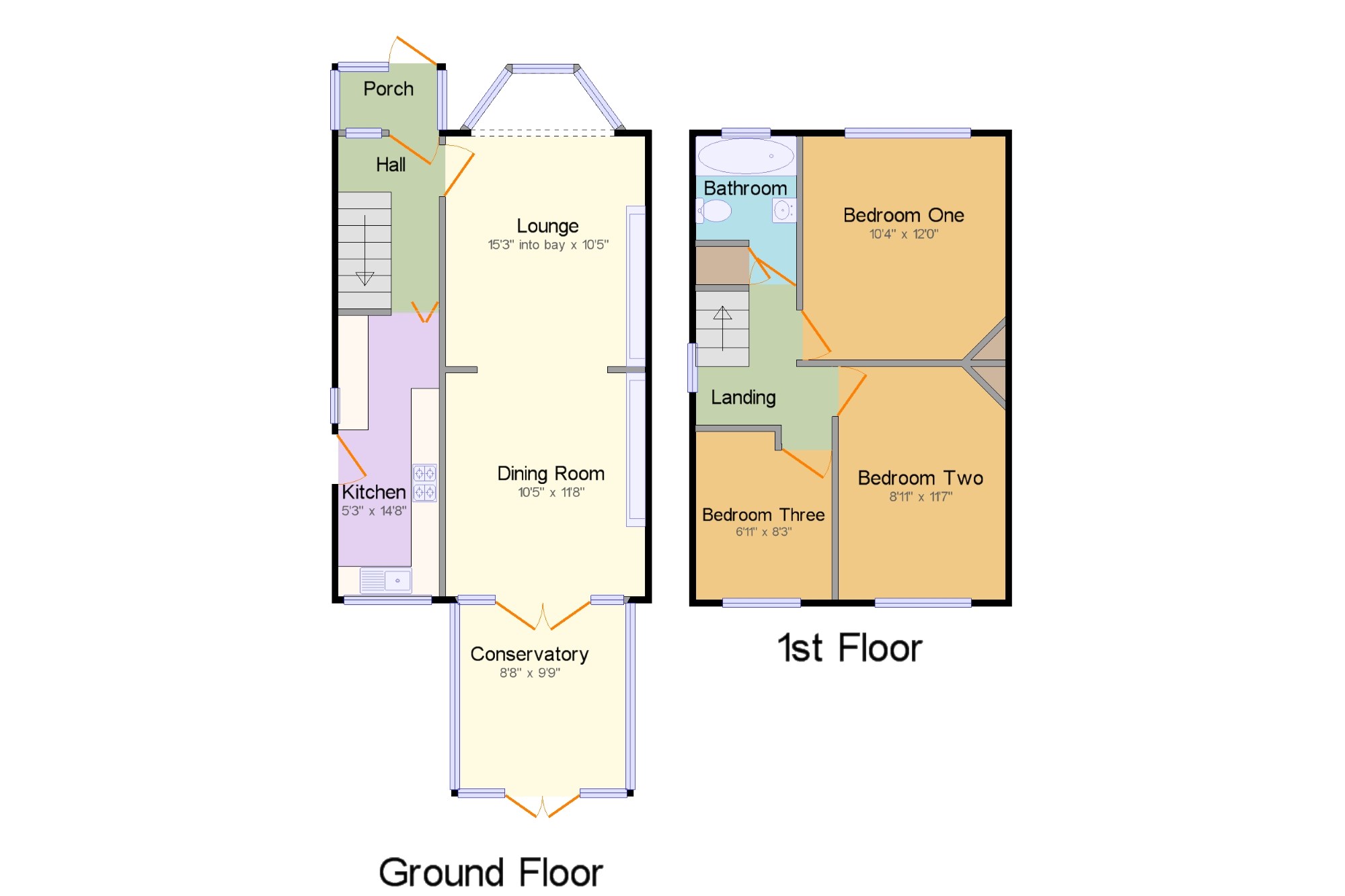 3 Bedrooms Semi-detached house for sale in Averil Road, Humberstone, Leicester, Leicestershire LE5